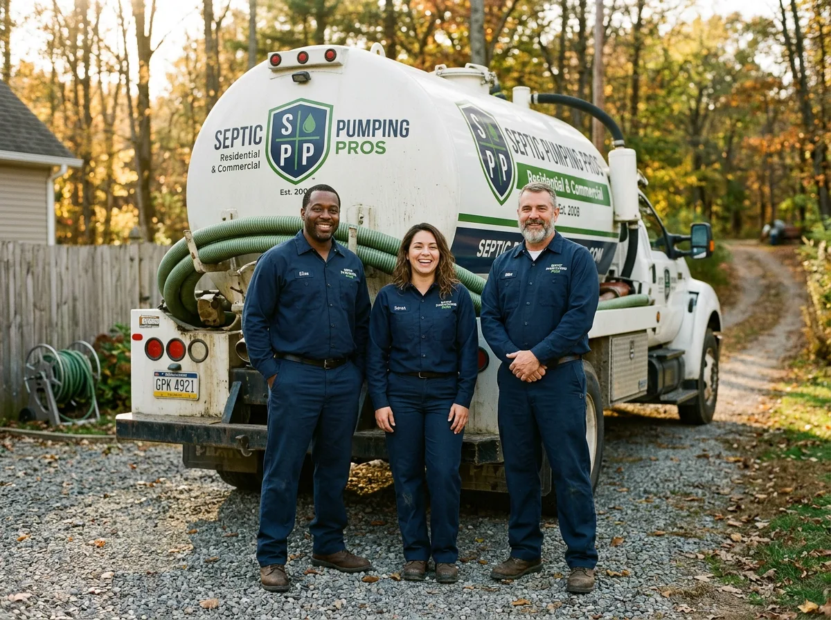 Septic Tank Pumping company in Patchogue, NY
